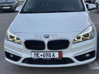 bmw série 2 grand tourer