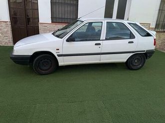 citroen - zx