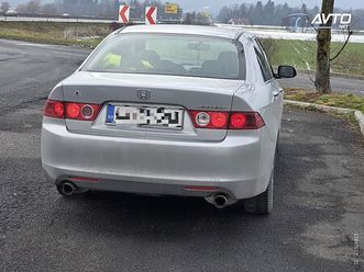 honda accord 2.4 dohc i vtec at executive