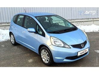 honda jazz 1.4 comfort-slo-alu-avt.klima-odlična