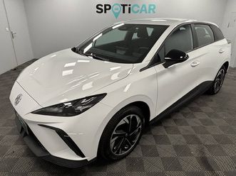 mg motor mg 4 mg4 electric 51kwh - 125 kw 2wd standard 5p