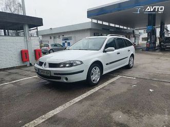 renault laguna 1.9dci 95km authentique pack