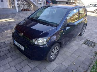 škoda citigo 1.0 klima-cng bencin-5vrat