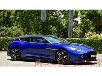 2019 aston martin vanquish zagato shooting brake a vendre
