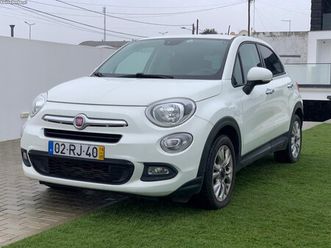 fiat 500x 1.3 multijet 95 cv livro de revisões maio/16