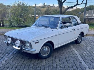 ford cortina 1600 gt coupé janeiro/80