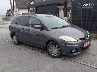 mazda mazda5 digi klima 7 sedežev slo 2xdrsna vrata