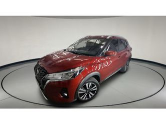 nissan kicks 1.6 advance suv 2022