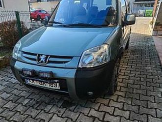 peugeot partner runcher 2.0 hdi