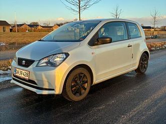 seat mii 75 style eco