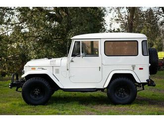 1974 toyota fj40 all original low miles