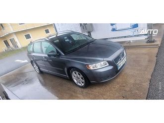 volvo v50 drive business edition