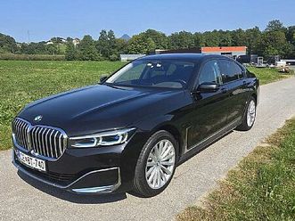 bmw serija 7: 740ld xdrive