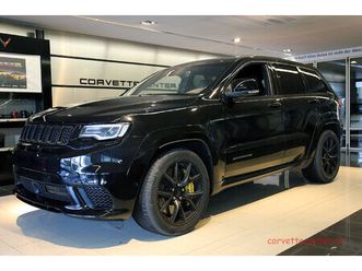 grand cherokee 6.2 v8 hemi trackhawk