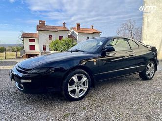 toyota celica 2.0 16v gti
