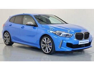 2022 - m135i xdrive 5dr step auto