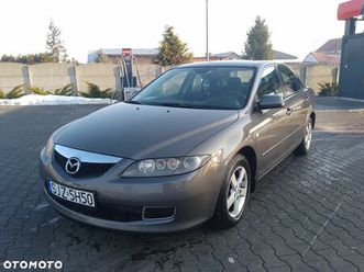 mazda 6 sport 2.0 active