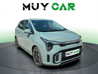 kia - picanto 1.0 dpi 46kw 63cv gt line
