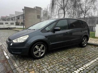 ford s-max 2.0 tdci, 140cv
