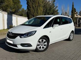 zafira 1.4 t s/s excellence 140