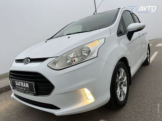 ford b-max 1.4 duratec 66 kw style-slo-1.lastnik-samo 120.000