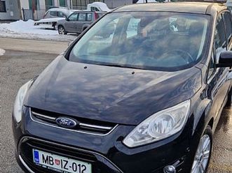 ford grand c-max 2.0 tdci 120 kw 163 km titanium 7-sede