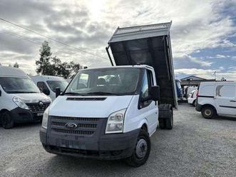 ford transit 2.2 tdci 140 basculante