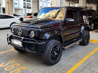 1.5 upgraded mini g class