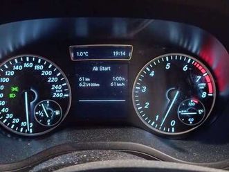 b 180 (blueefficiency) mit sportpaket