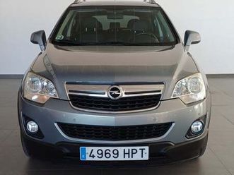 opel antara 2.2cdti selective s&s 4x2