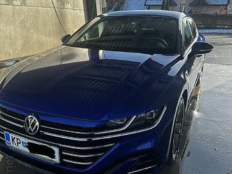 volkswagen arteon shooting brake 2.0 tdi avt. 110kw r-line