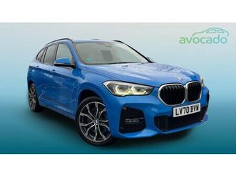 2020 (20) - x1 sdrive20i m sport auto 5-door