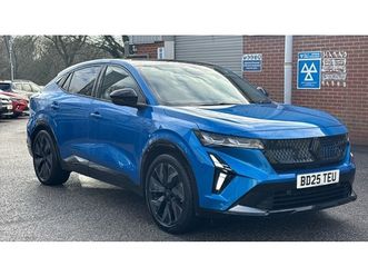 renault rafale rafale e-tech phev techno esprit alpine awd 5dr auto estate