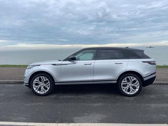 land rover range rover velar d240 se