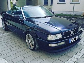 audi 80 cabriolet 2.6 -