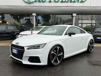 coupe 2.0 tfsi s line s-tronic