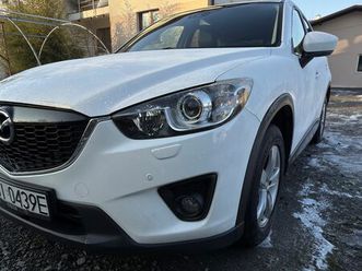 mazda cx-5 2.2 d skypassion
