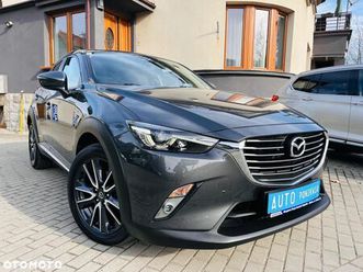 mazda cx-3 2.0 skypassion