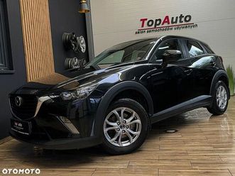 mazda cx-3 2.0 skymotion