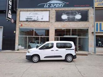 opel combo life 1.5td s/s expression l 100