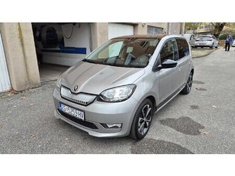 škoda citigo style eiv