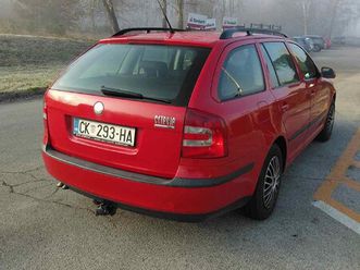 škoda octavia combi 1.9 tdi – 2007. godište