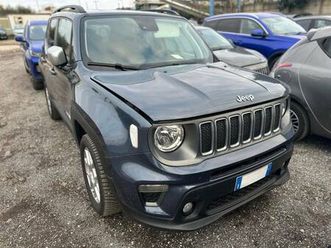 renegade 1.3 t4 130cv phev 4xe at6 limited