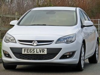 vauxhall astra 1.6 elite hatchback 2015, 34000 miles, £8495 - 33095736 - exchangeandmart.co.uk