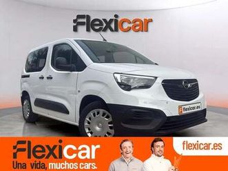opel combo life 1.5td s/s selective xl 100