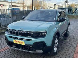 avenger 1.2 turbo 100 cv altitude promo