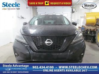 2024 nissan murano sl