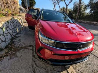 grandland 1.5 diesel ecotec aut. ultimate