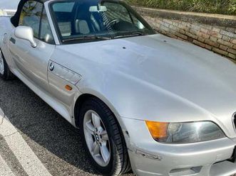 bmw z3 cabrio 2.2 24v cat roadster del 2001 usata a potenza picena