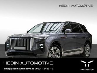 hongqi e-hs9 president 360°|kam|led|leder|shz|sitzklima